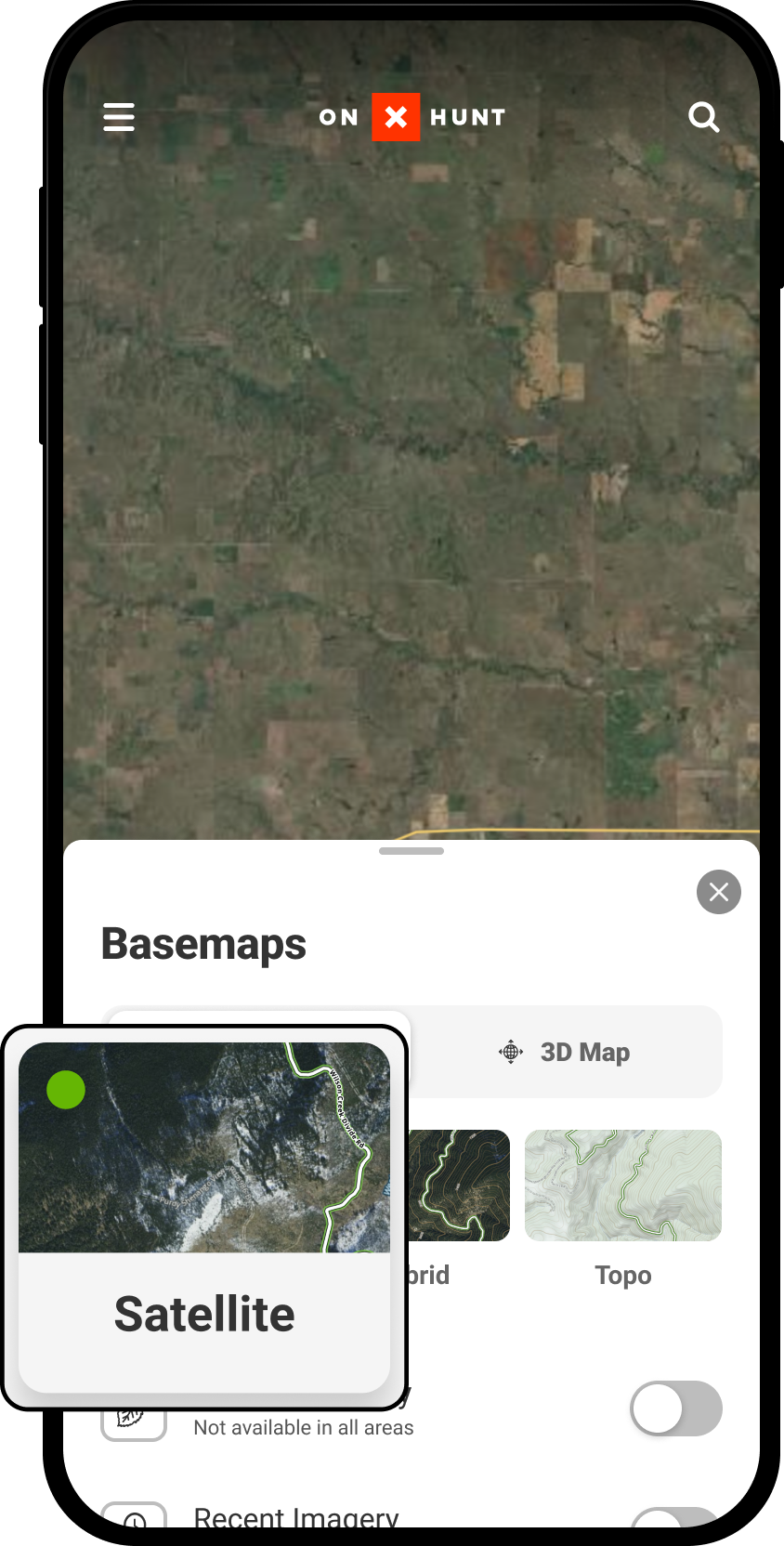 Satellite Mobile Basemaps Menu Hunt.png