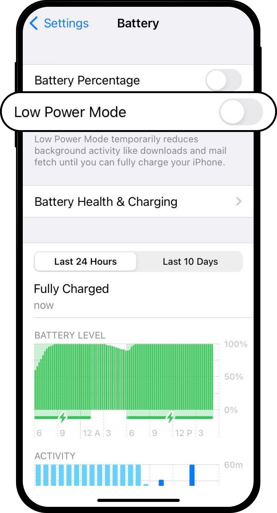 iOS Battery Low Power Mode Off.png