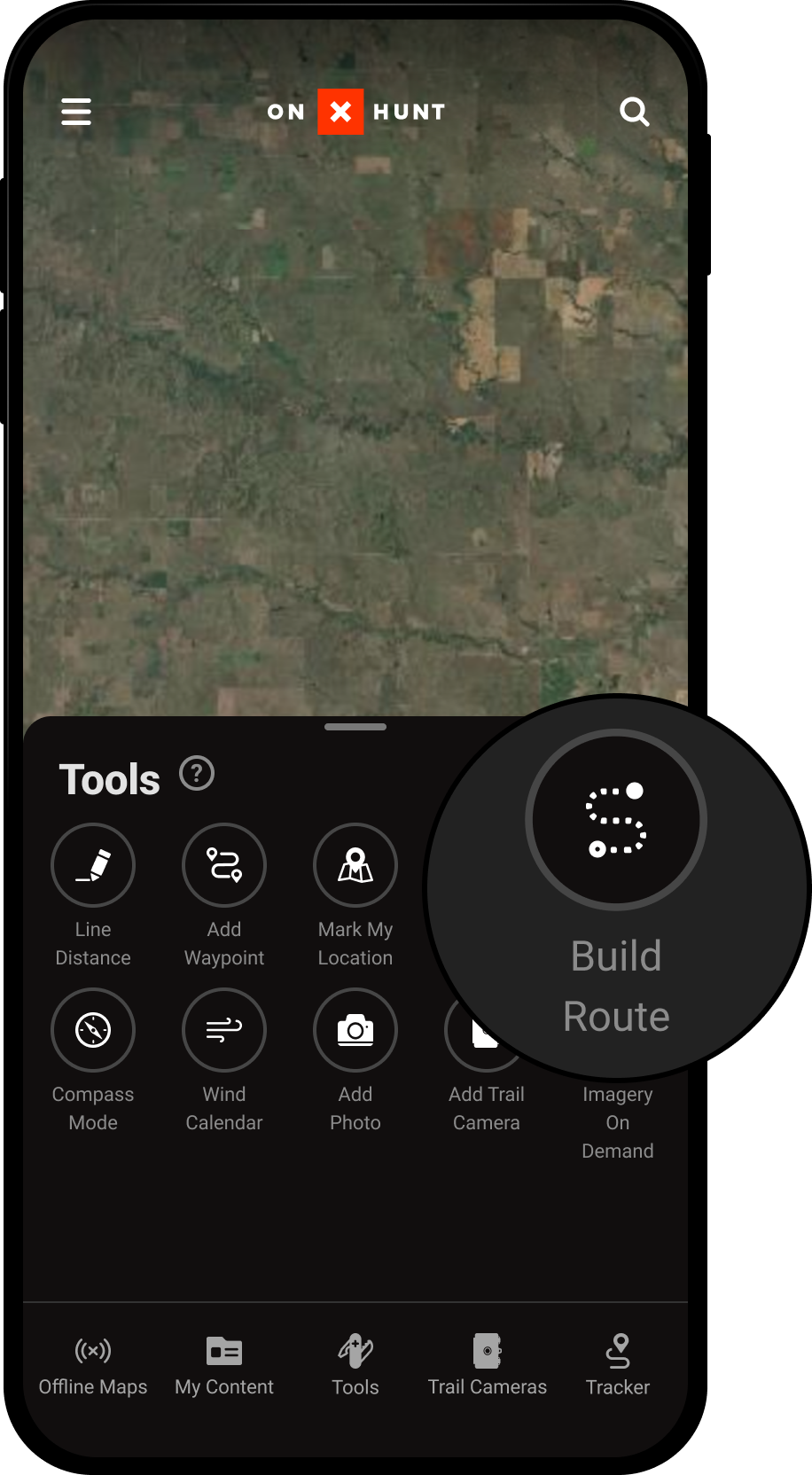 Build Route Tools Menu Hunt App.png