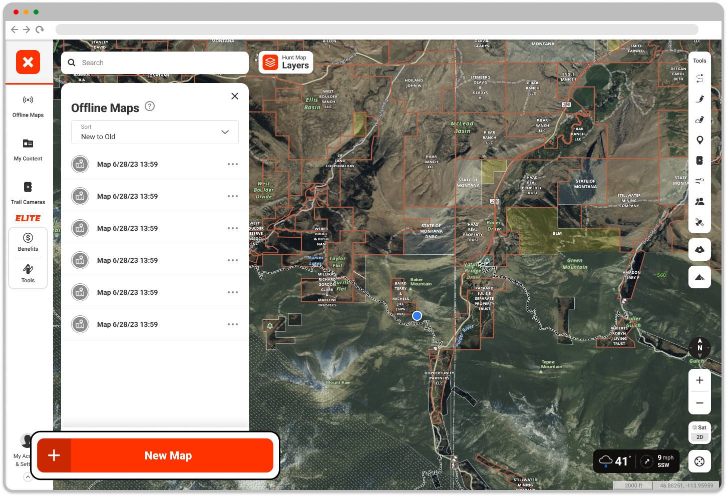 New Map Button Offline Maps Menu Hunt Web.png