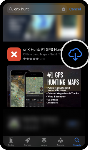 onx hunt app for mac