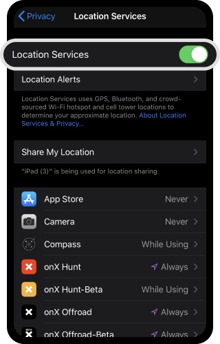 onx hunt app for mac